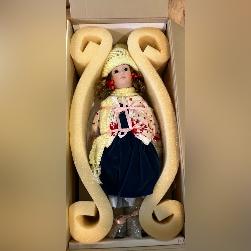 New Rare Gorham Joyful Years Collection Katrina #BG4 15”